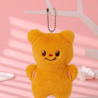 Sweet Bead Butterbear Plush Keychain