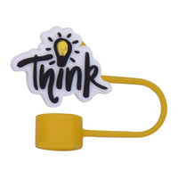 Motivational Straw Toppers For 30 oz/40 oz Tumblers