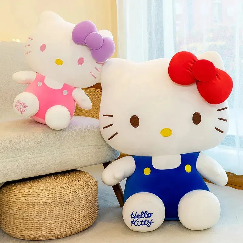 Hello KT Rainbow Romper Plush