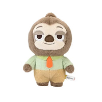 Zootropolis Squad Premium Plush Keychains
