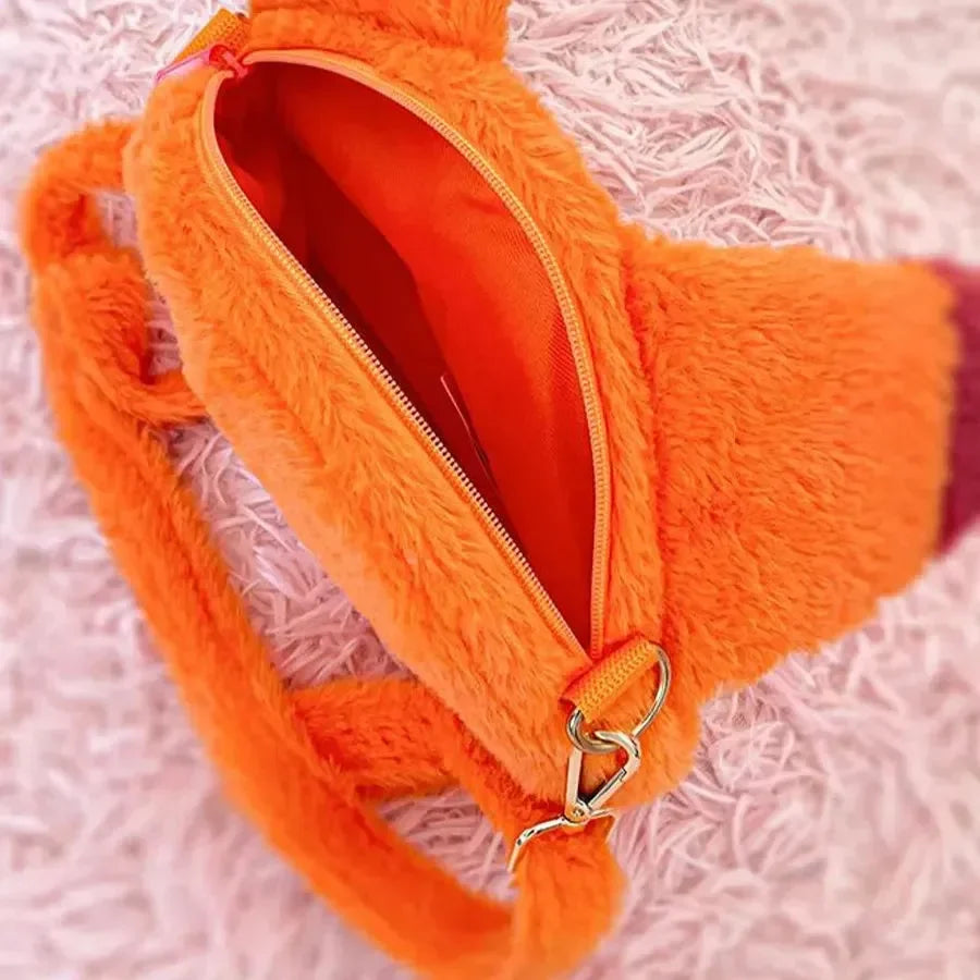 Zootopia Dynamic Duo Plush Bag (30 cm)