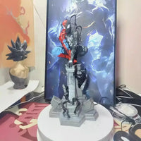 Symbiotic Spideyman GK Figure (38 cm)