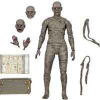 NECA Ancient Mummy Figure (17 cm)