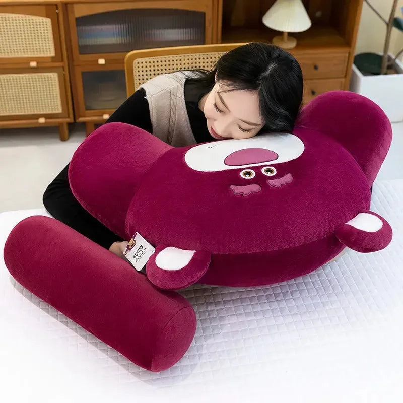 Honey & Strawberry Bear Waist Support