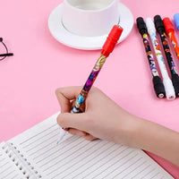 Stylo gel rotatif Dragon Ball Z 