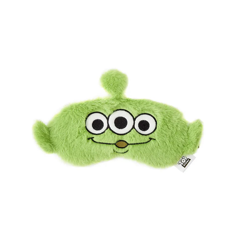 Zooville Snooze Plush Eye Masks