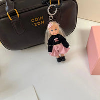 BRB Dreamy Diva Doll Keychains