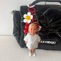 BRB Dreamy Diva Doll Keychains