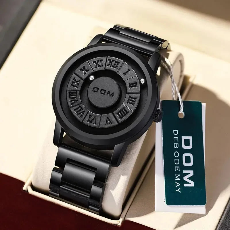 DOM Kinetic Flow Suspension Watch