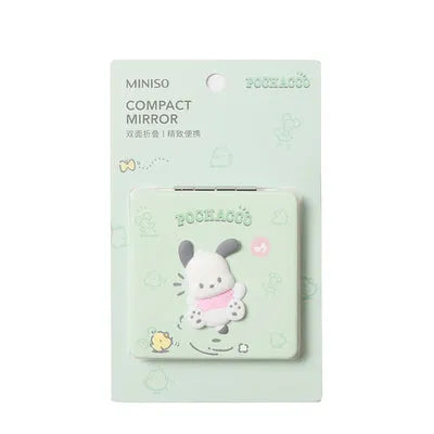 Sanrio folding mirror - Bear Hugs