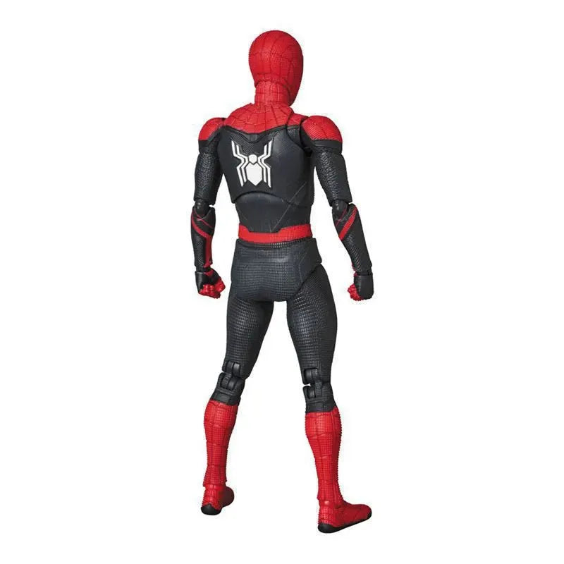 Mafex No. 113 SpiderMan Action Figure (15 cm)