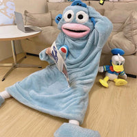 Funny Fish Winter Pajamas PN6278 - Bear Hugs