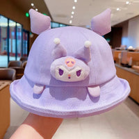 Sanrio Characters Soft Kids Hat