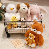 Mother & Child Love Plush Collection (33 cm)