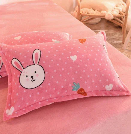 Lovely Rabbits Bedding Set PN2431 - Bear Hugs