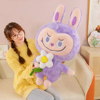 Laboobu Love Blooms Plush