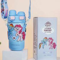 My Little Pony 2 in 1 Insulated Bottle (540 ml)