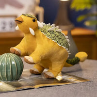 Dino Dreamland Simulation Plushies (40 cm)