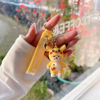 Teddy Tales Lena Bear Keychain