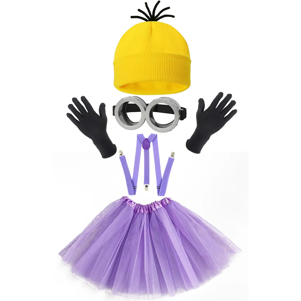 Minions Cosplay Costume