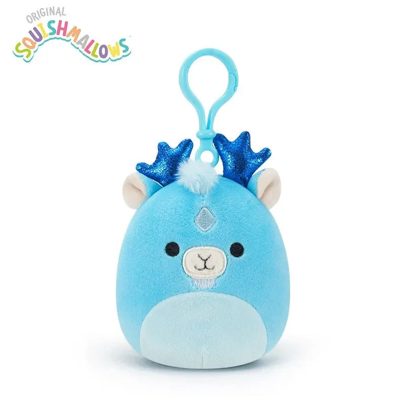 Squishmallows Mini Plush Keychain (9 cm)