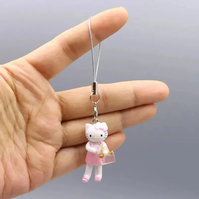 Chic Carry Sanliou Charm Collection