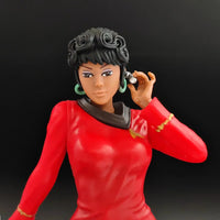 Star Trek Comms Officer Uhura Figurine (22 cm)