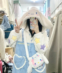 Fashion Pajamas Home Suit Dress PN5625 - Bear Hugs