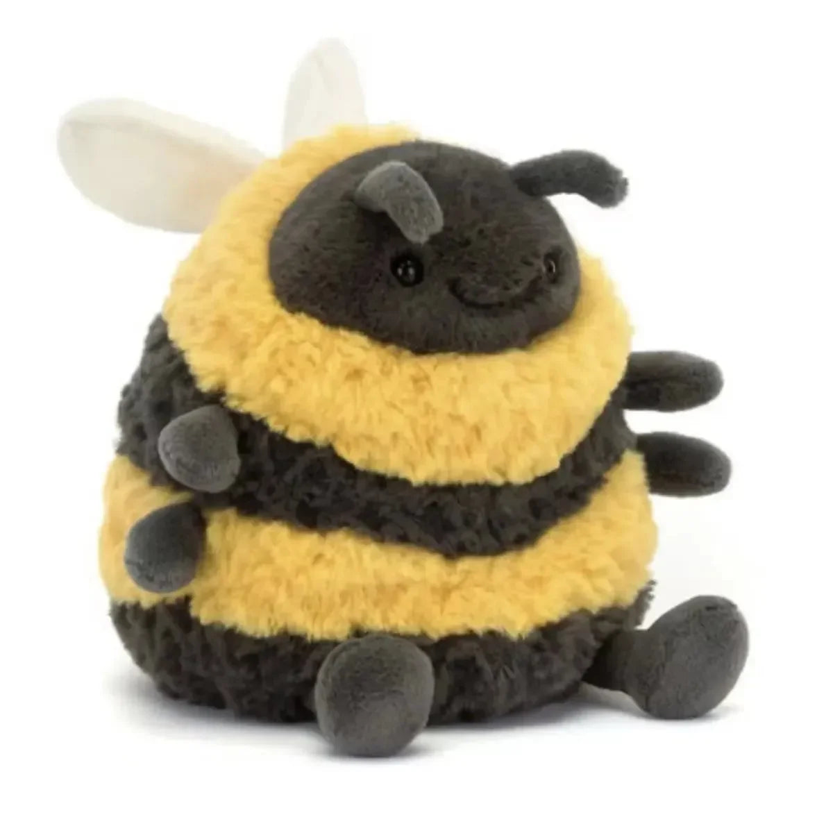 JC Chonky Bumble Bee Plushie