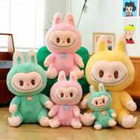 Dreamy Velvet Laboobu Plush