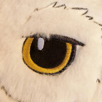 Plush Hedwig Eye Mask and U-Neck Pillow