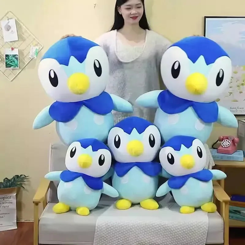 Piplup Cuddly Pokimon Plushie