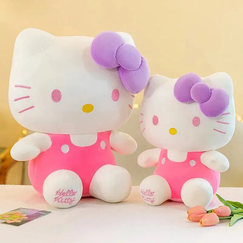 Hello KT Rainbow Romper Plush