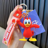 Porte-clés 3D DSNY Culinary Capers 