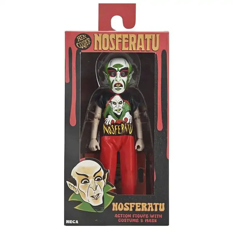 Figurines NEKA Ben Cooper Spécial Halloween (18 cm) 