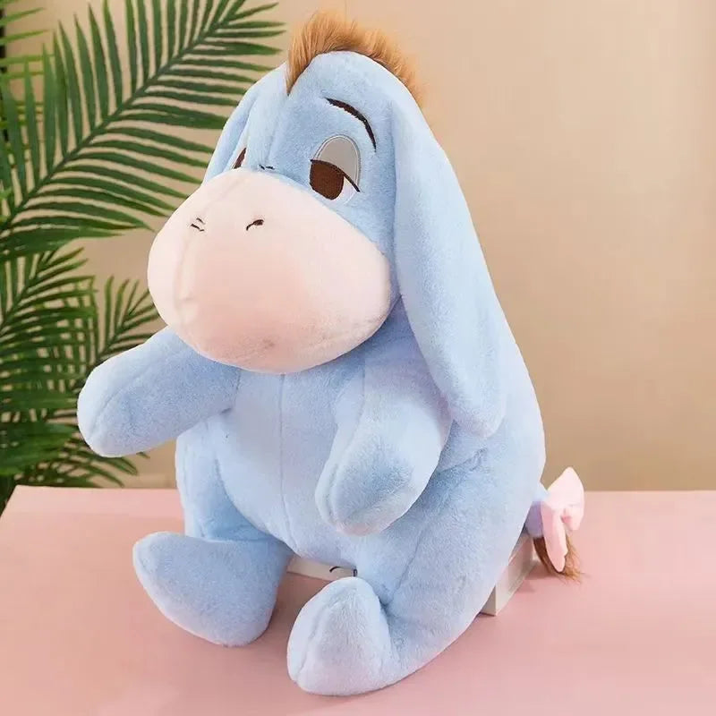 Sweet Sleepy Eyore Plushie