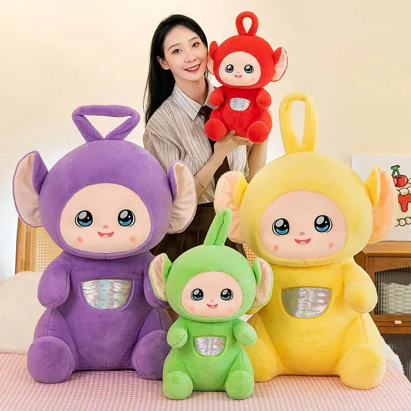 Too Cute Teletubbies Plushies