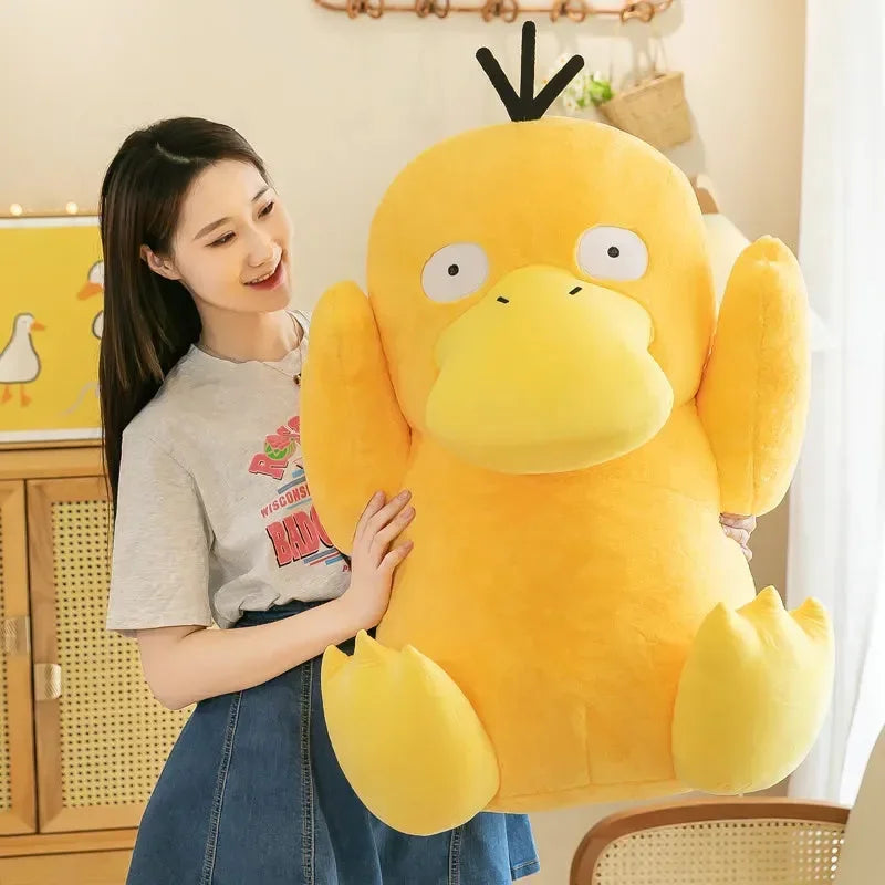 Psychic Psyduck Pokimon Plush