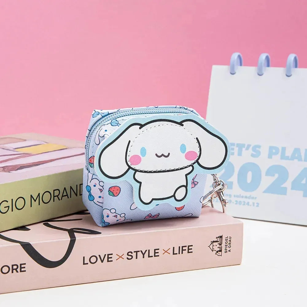 Sanliou Tiny Trinket Totes Keychain