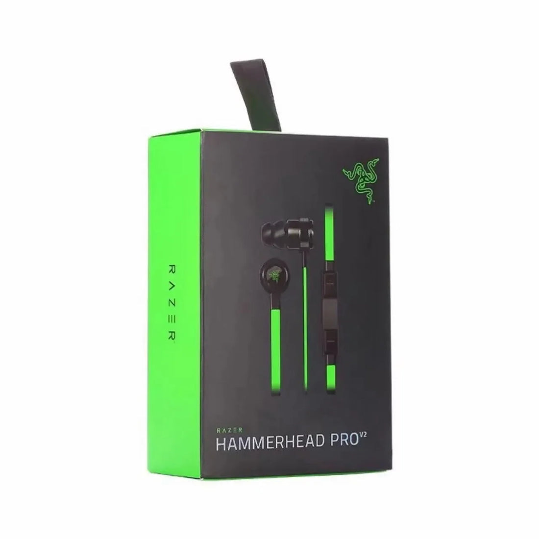 Écouteurs filaires RZR Hammerhead Pro