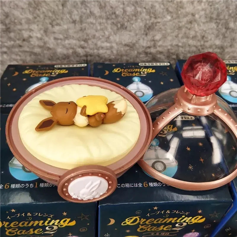 Sleeping Eevee Dreaming Case 2 Blind Box