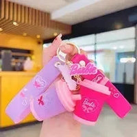BRB Sippy Cup 3D Keychain