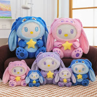 Peluche cosplay Hello KT Cosmic Alien 