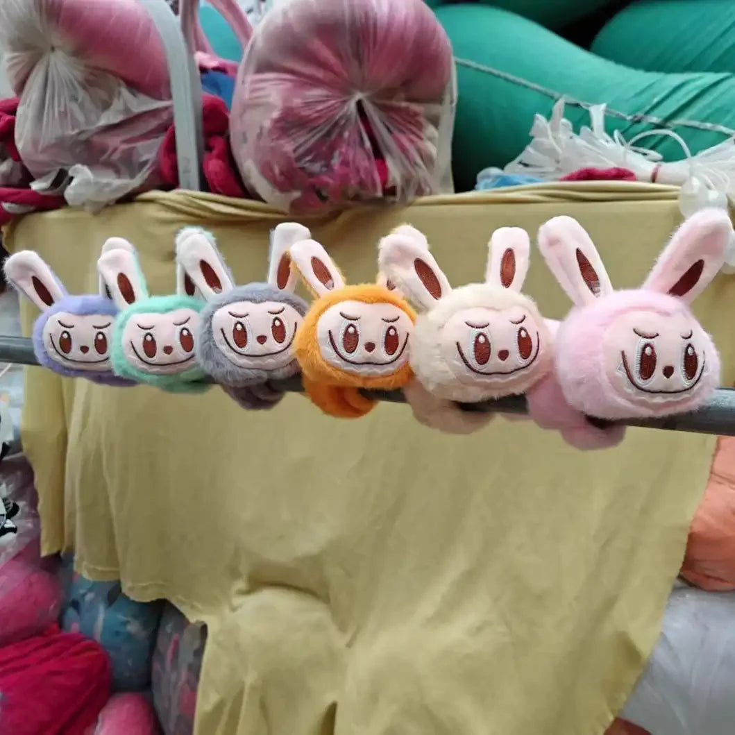 Laboobu Loop Plush Hand Bracelet