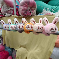 Laboobu Loop Plush Hand Bracelet