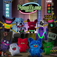 Fuggler Glow in the Dark Plushies (22 cm)