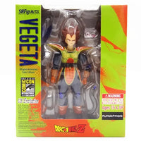 DBZ Saiyan Saga Action Figurines (15 cm)