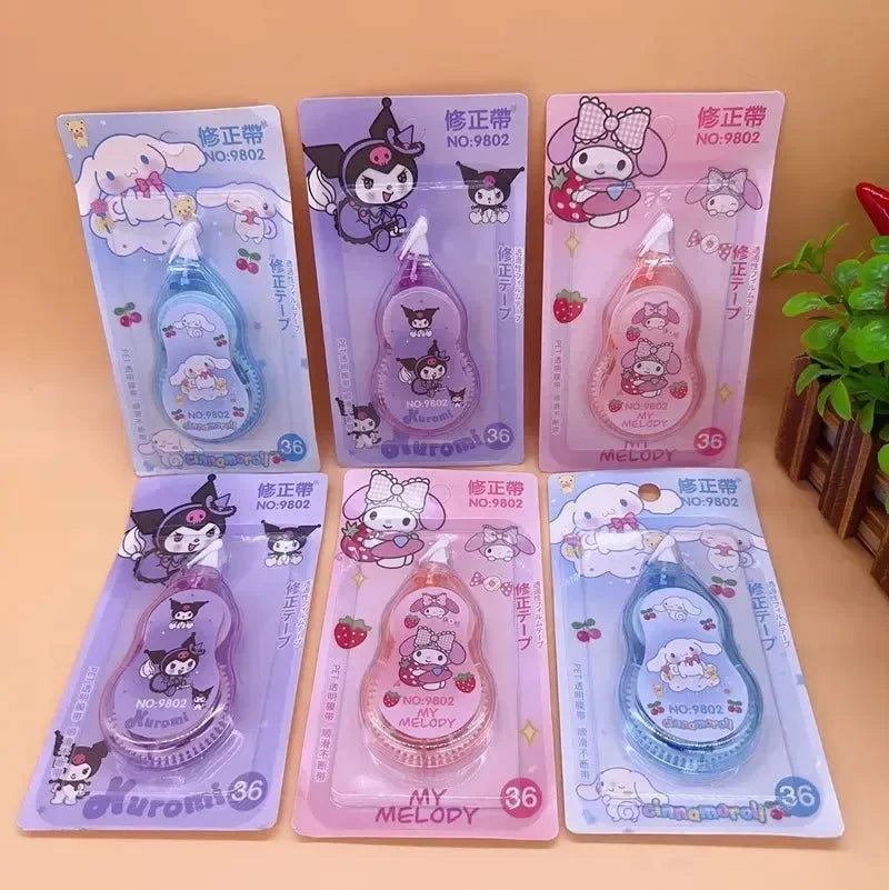Kawaii Cover-Up Sanliou Correction Tape