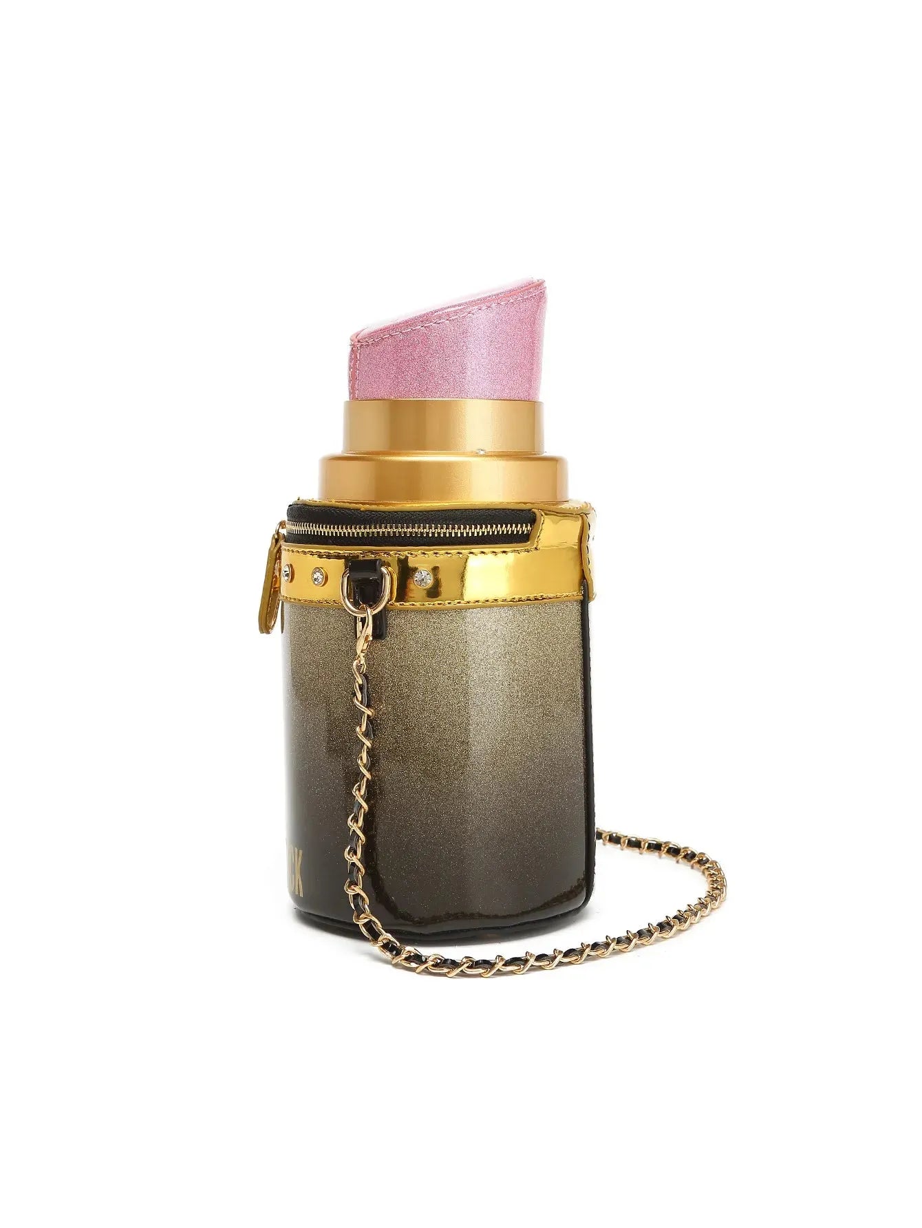 Creative Niche Lipstick Shaped Handbag