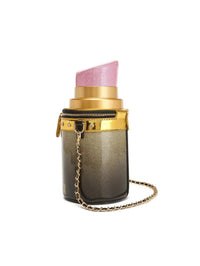 Creative Niche Lipstick Shaped Handbag